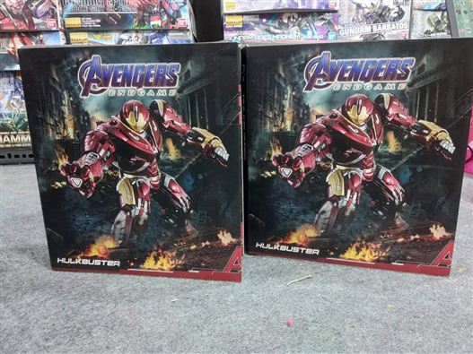 Mua bán ACTION FIGURE HULK BUSTER END GAME FAKE