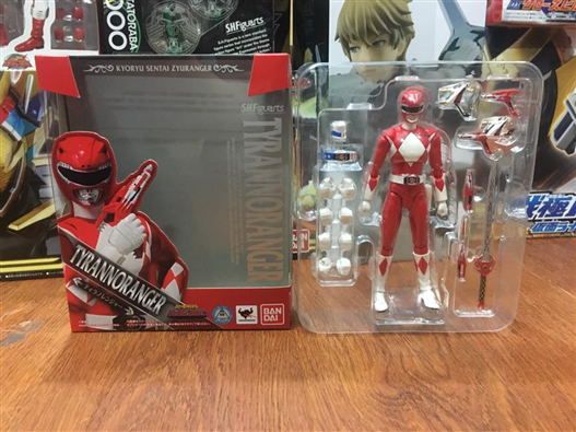 Mua bán SHF TYRANNO RANGER LIKE NEW