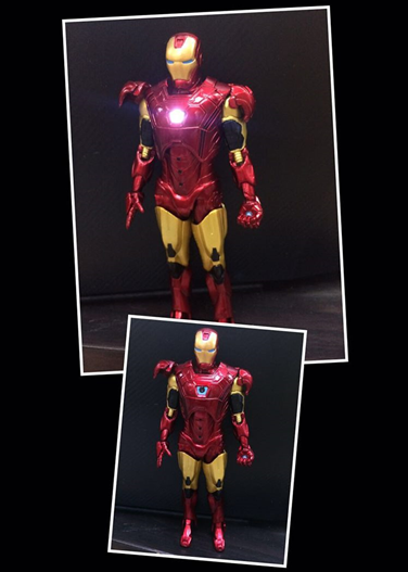 Mua bán ACTION FIGURE IRON MAN MK21