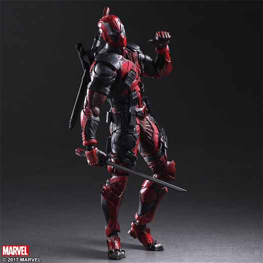 Mua bán PLAY ARTS KAI DEADPOOL FAKE