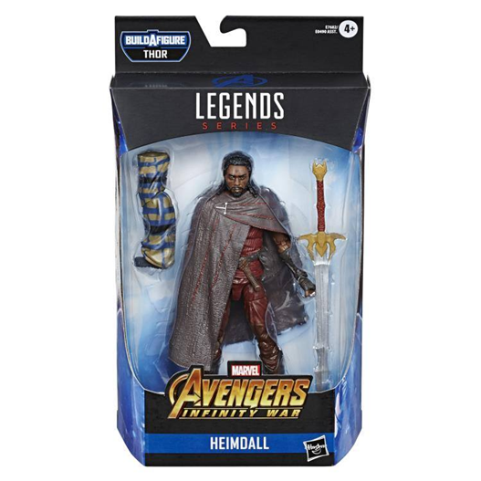 Mua bán [PRE-ORDER]MARVEL LEGEND AVENGER ENDGAME HEIMDALL