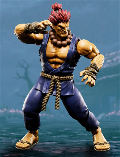 Mua bán SHF STREET FIGHTER GOUKI 2ND