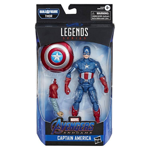 Mua bán [PRE-ORDER]MARVEL LEGEND CAPTAIN AMERICA AVENGER SUIT