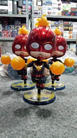 Mua bán CHIBI CAPTAIN MARVEL MASKED