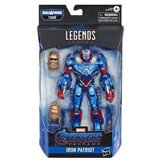 Mua bán [PRE-ORDER]MARVEL LEGEND AVENGER ENDGAME IRON PATRIOT