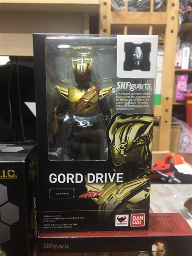 Mua bán SHF KAMEN RIDER GORD DRIVE