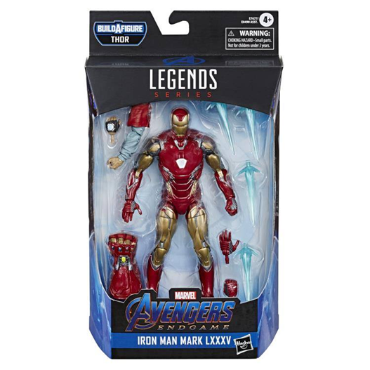 Mua bán [PRE-ORDER]MARVEL LEGEND AVENGER ENDGAME IRON MAN MK85