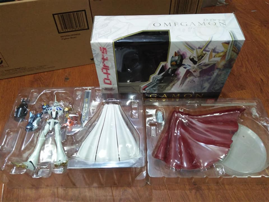 Mua bán D ARTS OMEGAMON LIKE NEW