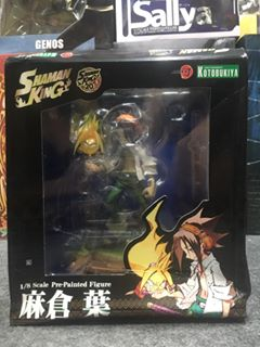 Mua bán PVC SHAMAN KING YOYO FAKE