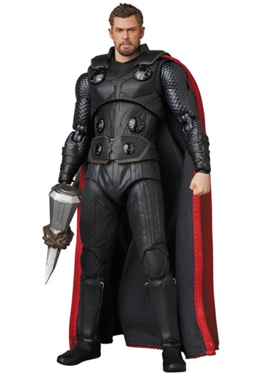 Mua bán MAFEX 104 THOR INFINITY WAR 2ND