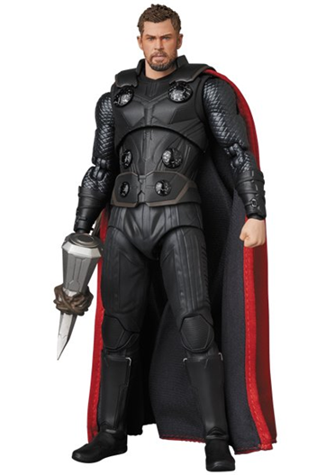 Mua bán PRE-ORDER MAFEX THOR INFINITY WAR JAPAN VER