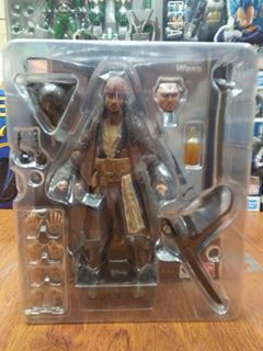Mua bán SHF JACK SPARROW 2ND