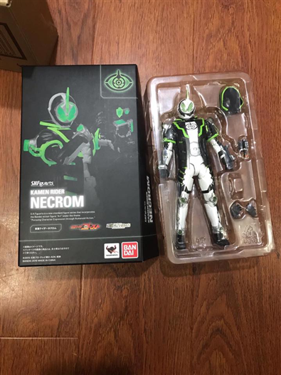 Mua bán SHF KAMEN RIDER NECROM 2ND
