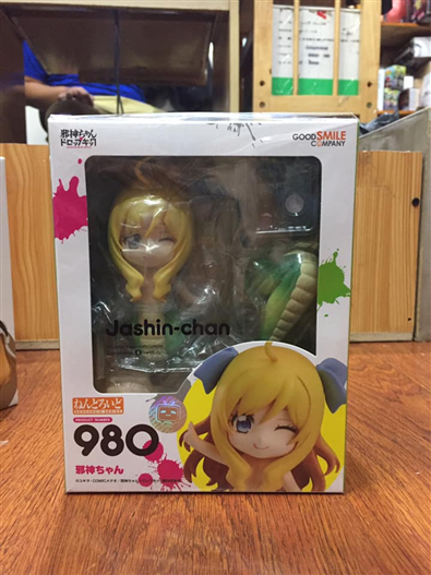 Mua bán NENDOROID 980 JASHIN-CHAN