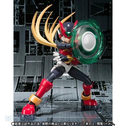 Mua bán SHF MEGAMAN ZERO ZERO 2ND (THIẾU)