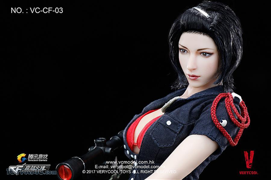 Mua bán 1/6 VERYCOOL CROSSFIRE FOX COP VER 3