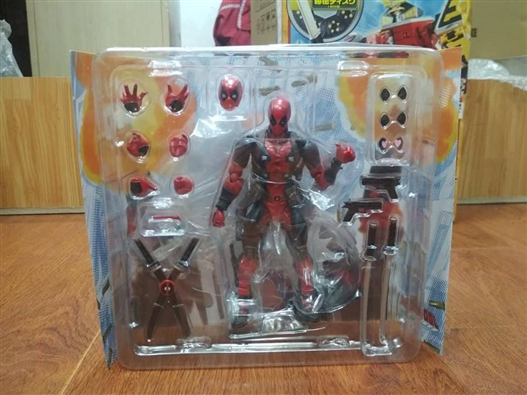 Mua bán REVOLTECH AMAZING YAMAGUCHI DEADPOOL 001