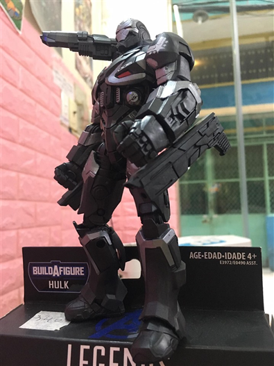 Mua bán MARVEL LEGEND WAR MACHINE ENDGAME