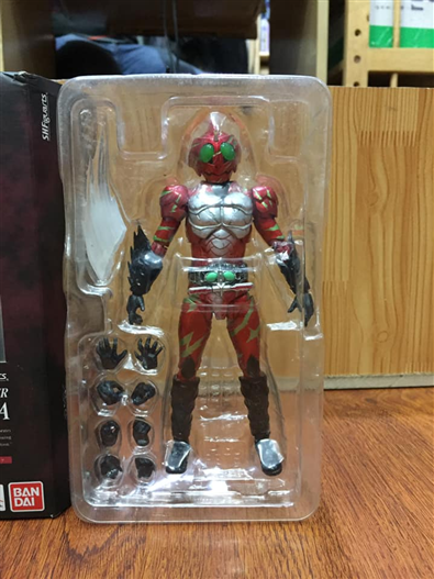 Mua bán SHF KAMEN RIDER AMAZON ALFA 2ND