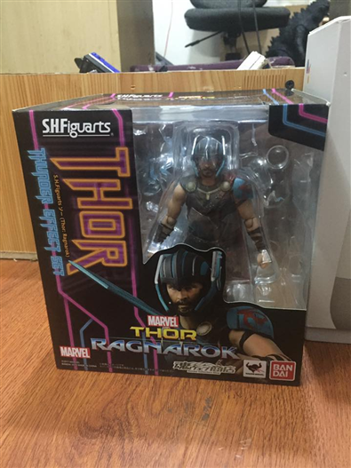 Mua bán SHF THOR RAGNAROK + THUNDER EFFECT SET