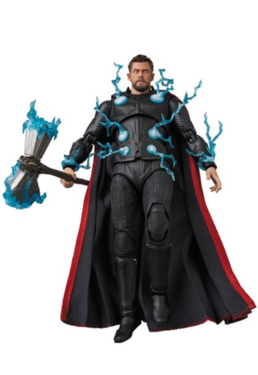 Mua bán MAFEX 104 THOR INFINITY WAR 2ND