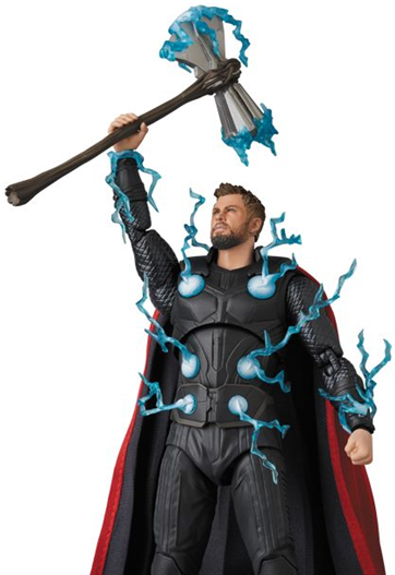 Mua bán MAFEX 104 THOR INFINITY WAR 2ND