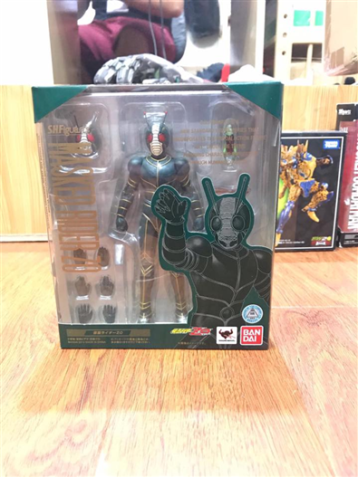 Mua bán SHF KAMEN RIDER ZO 2ND