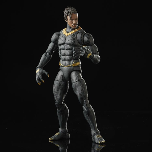 Mua bán (US VER) MARVEL LEGENDS LEGACY BLACK PANTHER ERIK KILLMONGER