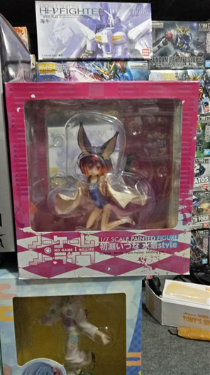 Mua bán PVC NO GAME NO LIFE IZUNA HATSUSE FAKE