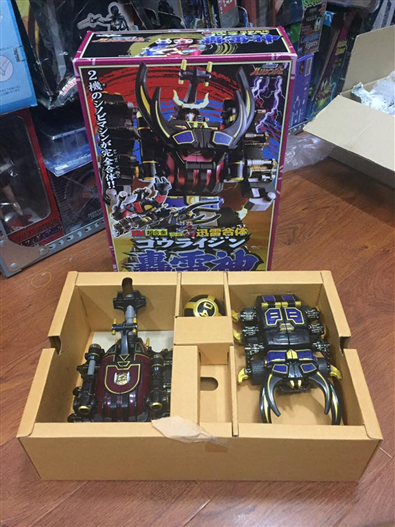 Mua bán DX GOURAIJINB 2ND THIẾU BÚA