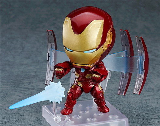 Mua bán NENDOROID IRON MAN MK50 EXTENSION SET (JAPAN VER)