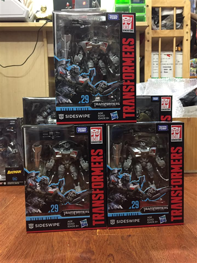 Mua bán TRANSFORMER SS-29 SIDEWIPE