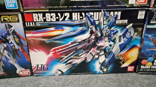 Mua bán HG HI-NU GUNDAM RX93