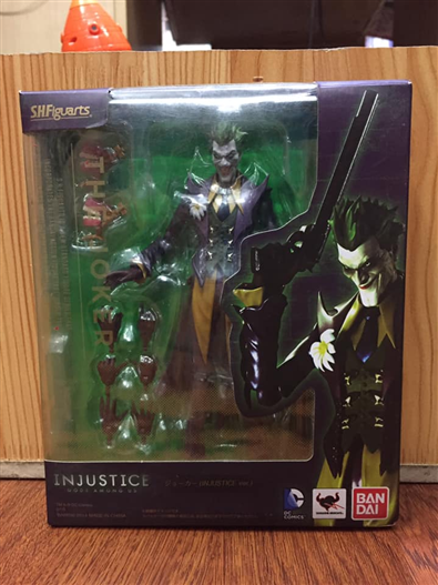 Mua bán SHF JOKER INJUSTICE VER 2ND
