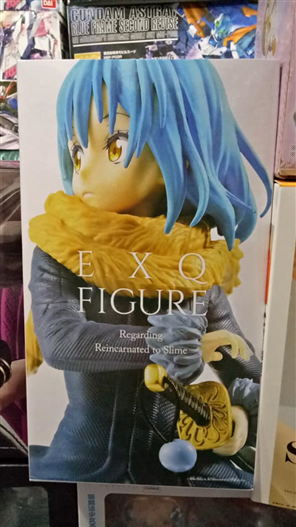 Mua bán PVC RIMURU TEMPEST FAKE