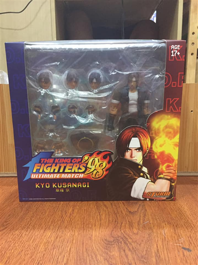 Mua bán STORM COLLECTIBLES THE KING OF FIGHTERS 98 KYO KUSANAGI