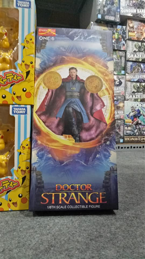 Mua bán CRAZY TOY DOCTOR STRANGE FAKE