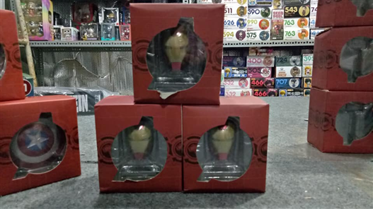 Mua bán MINI IRON MAN HEAD FAKE