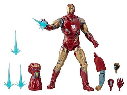 Mua bán [PRE-ORDER]MARVEL LEGEND AVENGER ENDGAME IRON MAN MK85