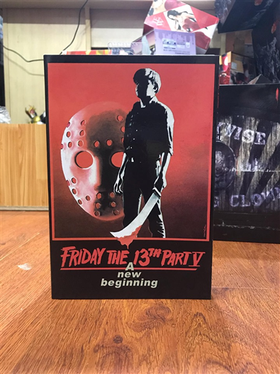 Mua bán NECA JASON THE 13TH THE NEW BEGINNING FAKE