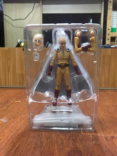 Mua bán FIGMA 310 ONE PUNCH MAN SAITAMA 2ND