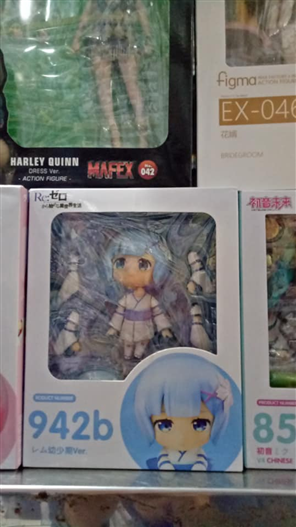 Mua bán NENDOROID 942B REM CHILDHOOD VER FAKE