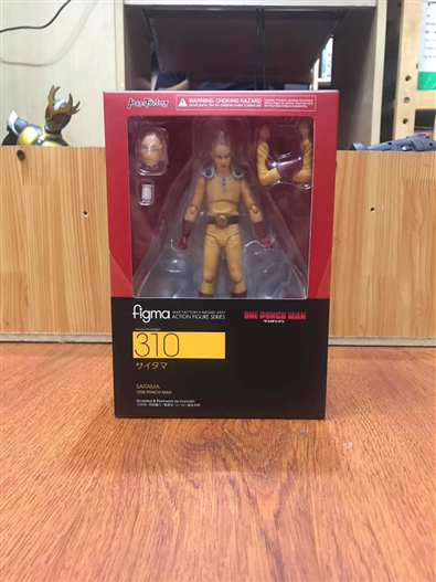 Mua bán FIGMA 310 ONE PUNCH MAN SAITAMA 2ND