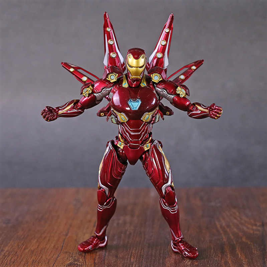 Mua bán SHF IRONMAN MK50 NANO WEAPON SET 2 FAKE