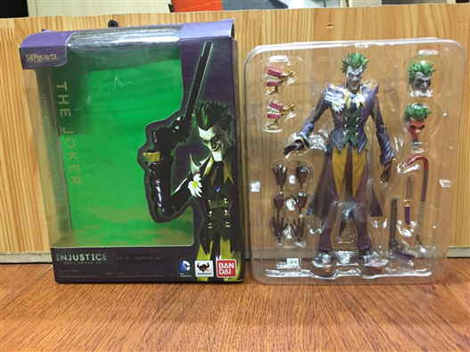 Mua bán SHF JOKER INJUSTICE VER 2ND