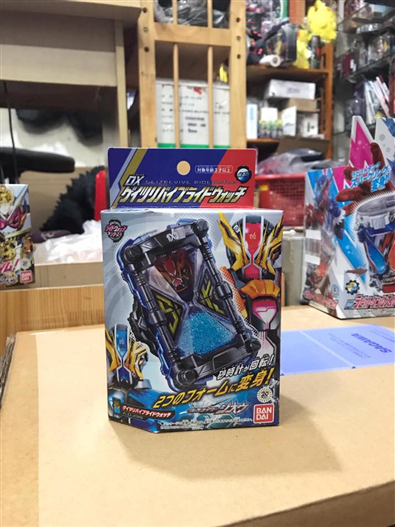 Mua bán DX GEIZ REVIVE RIDE WATCH