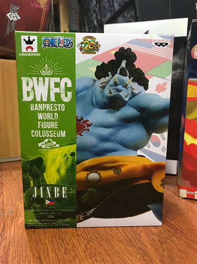 Mua bán PVC BANPRESTO ONE PIECE JINBE