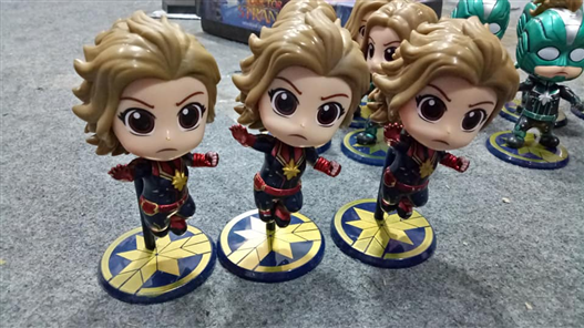 Mua bán CHIBI CAPTAIN MARVEL UNMASKED