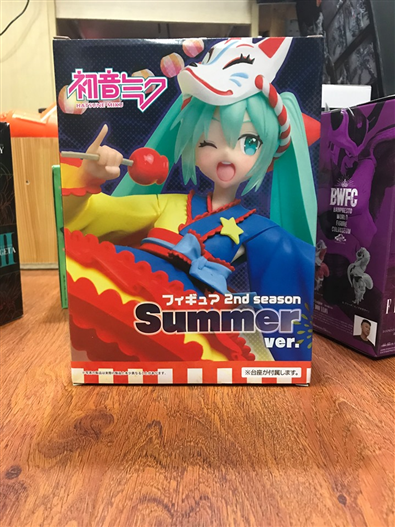 Mua bán PVC MIKU SUMMER VER