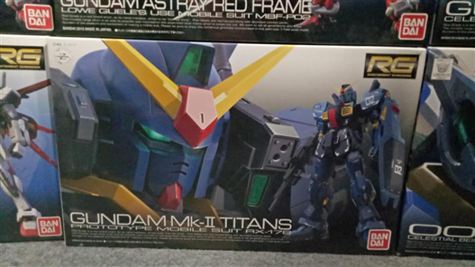 Mua bán RG MK-II TITAN GUNDAM